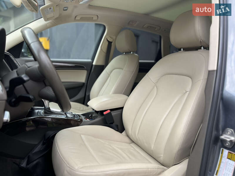 Позашляховик / Кросовер Audi Q5 2013 в Рівному