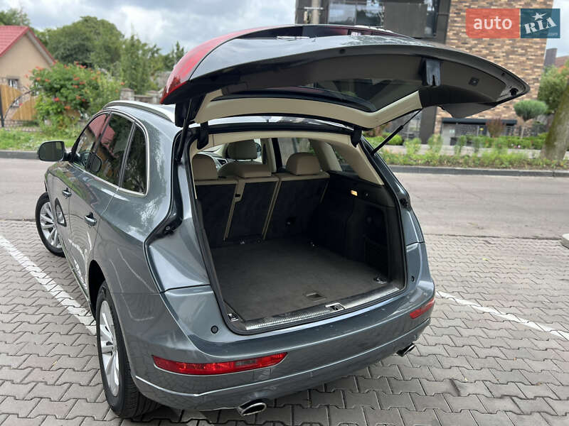 Позашляховик / Кросовер Audi Q5 2013 в Рівному