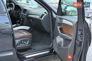 Внедорожник / Кроссовер Audi Q5 2016 в 