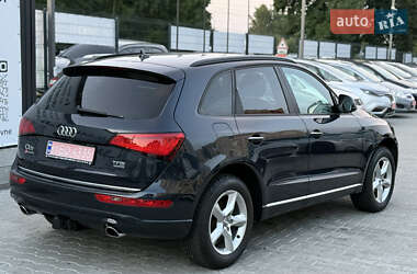 Внедорожник / Кроссовер Audi Q5 2016 в 