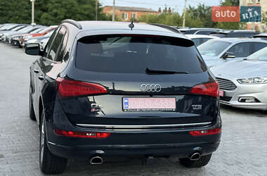 Внедорожник / Кроссовер Audi Q5 2016 в 