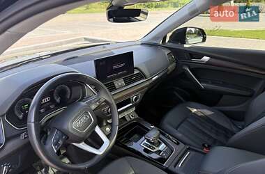 Внедорожник / Кроссовер Audi Q5 2021 в 
