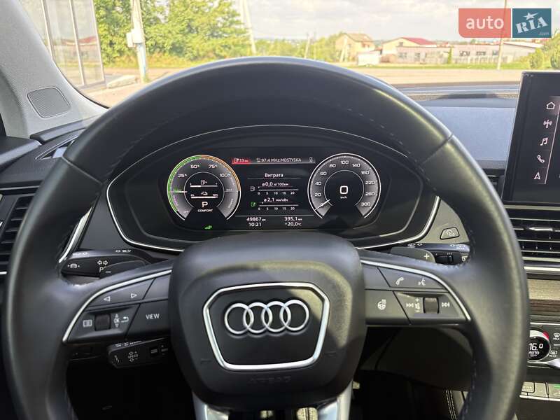 Позашляховик / Кросовер Audi Q5 2021 в Мостиській