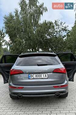 Внедорожник / Кроссовер Audi Q5 2015 в 