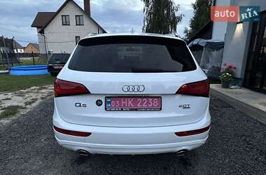 Внедорожник / Кроссовер Audi Q5 2013 в 