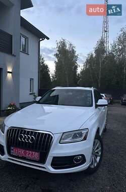 Внедорожник / Кроссовер Audi Q5 2013 в 