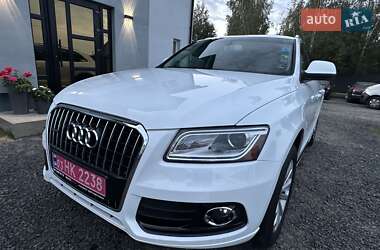 Внедорожник / Кроссовер Audi Q5 2013 в 