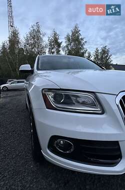 Внедорожник / Кроссовер Audi Q5 2013 в 