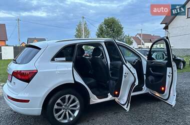 Внедорожник / Кроссовер Audi Q5 2013 в 