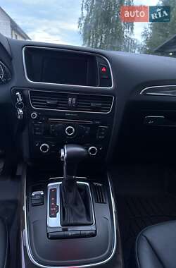 Внедорожник / Кроссовер Audi Q5 2013 в 