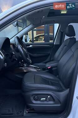 Внедорожник / Кроссовер Audi Q5 2013 в 