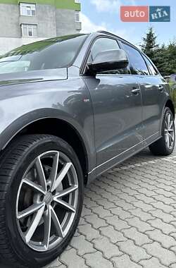 Внедорожник / Кроссовер Audi Q5 2015 в 