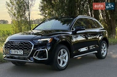 Внедорожник / Кроссовер Audi Q5 2023 в 