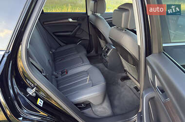 Внедорожник / Кроссовер Audi Q5 2023 в 