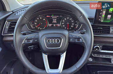 Внедорожник / Кроссовер Audi Q5 2023 в 