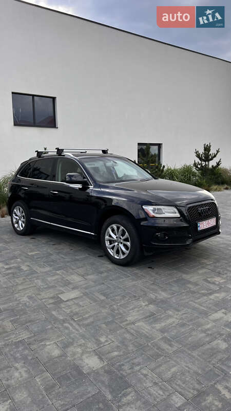 Внедорожник / Кроссовер Audi Q5 2016 в Луцке