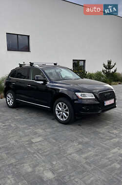 Внедорожник / Кроссовер Audi Q5 2016 в 