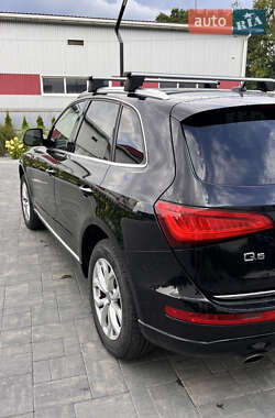 Внедорожник / Кроссовер Audi Q5 2016 в 