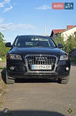 Позашляховик / Кросовер Audi Q5 2013 в Тернополі