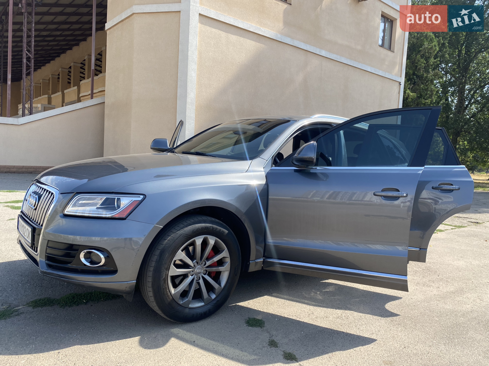 2012 Audi Q5 - мініатюра 4