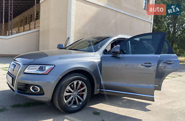 Внедорожник / Кроссовер Audi Q5 2012 в 