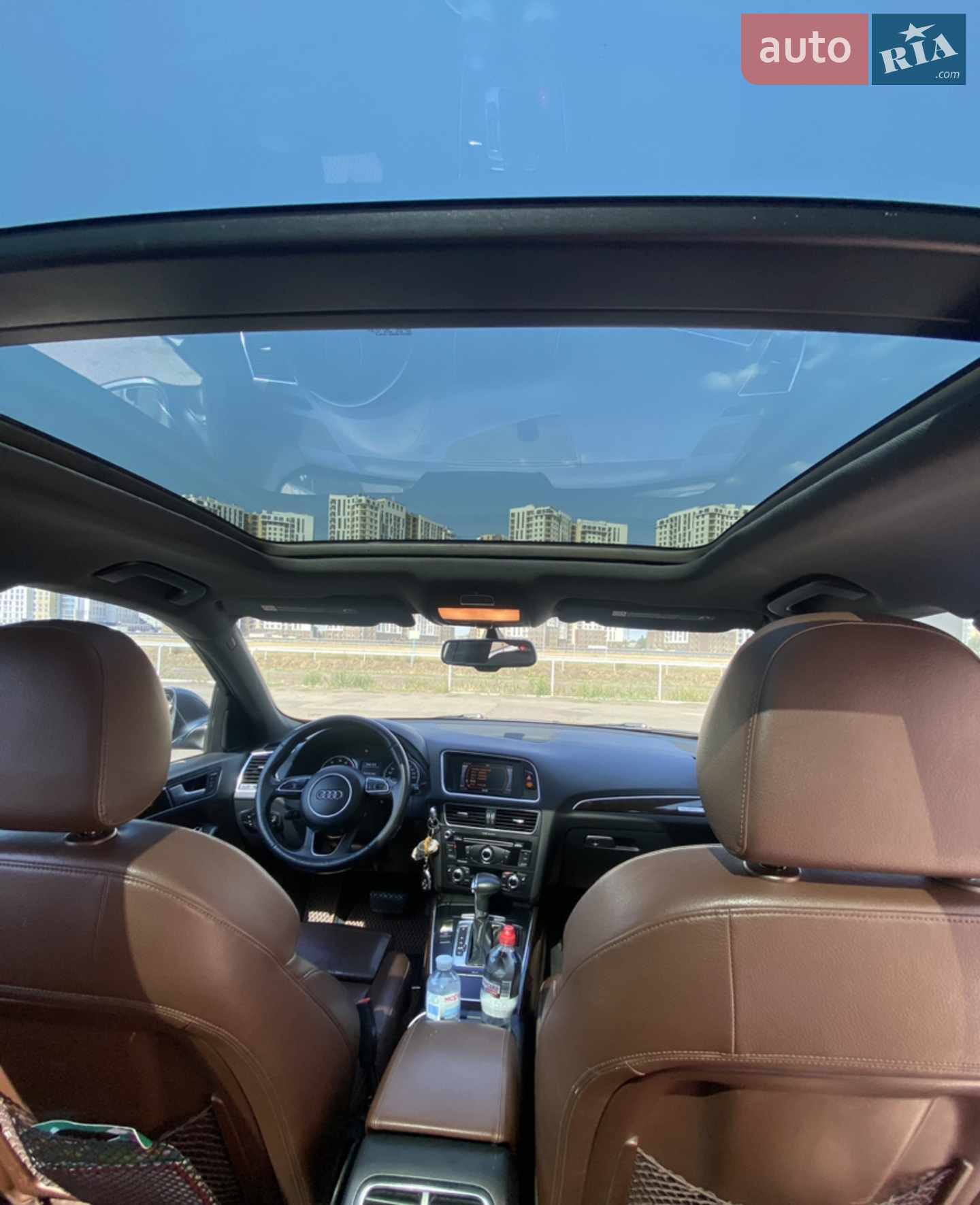 2012 Audi Q5 - мініатюра 8