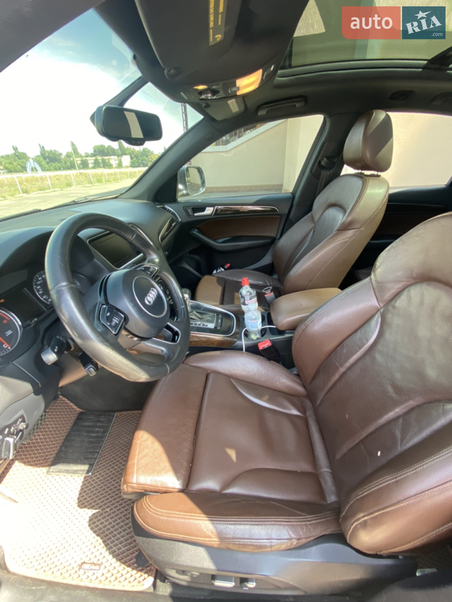 2012 Audi Q5 - мініатюра 13
