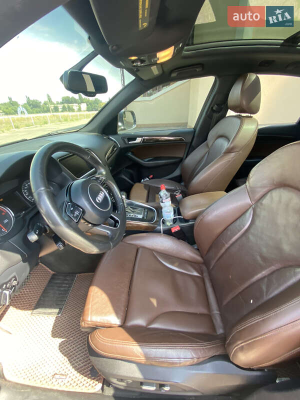 Внедорожник / Кроссовер Audi Q5 2012 в Одессе