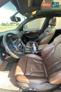 Внедорожник / Кроссовер Audi Q5 2012 в 