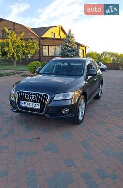 Внедорожник / Кроссовер Audi Q5 2015 в 