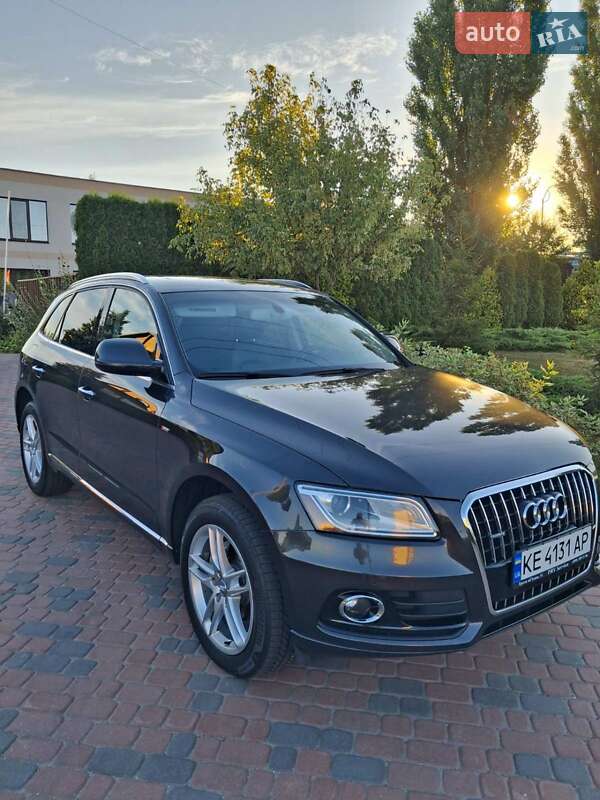 Audi Q5 2015