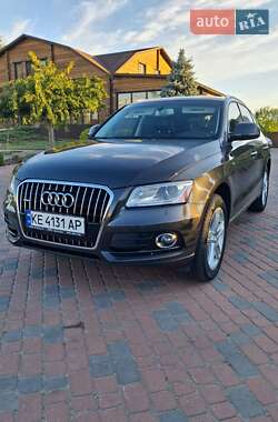 Внедорожник / Кроссовер Audi Q5 2015 в 