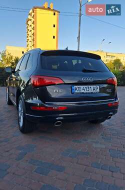 Внедорожник / Кроссовер Audi Q5 2015 в 