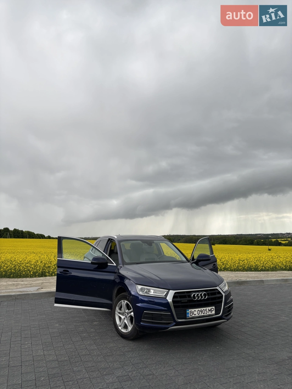 2020 Audi Q5 - мініатюра 43