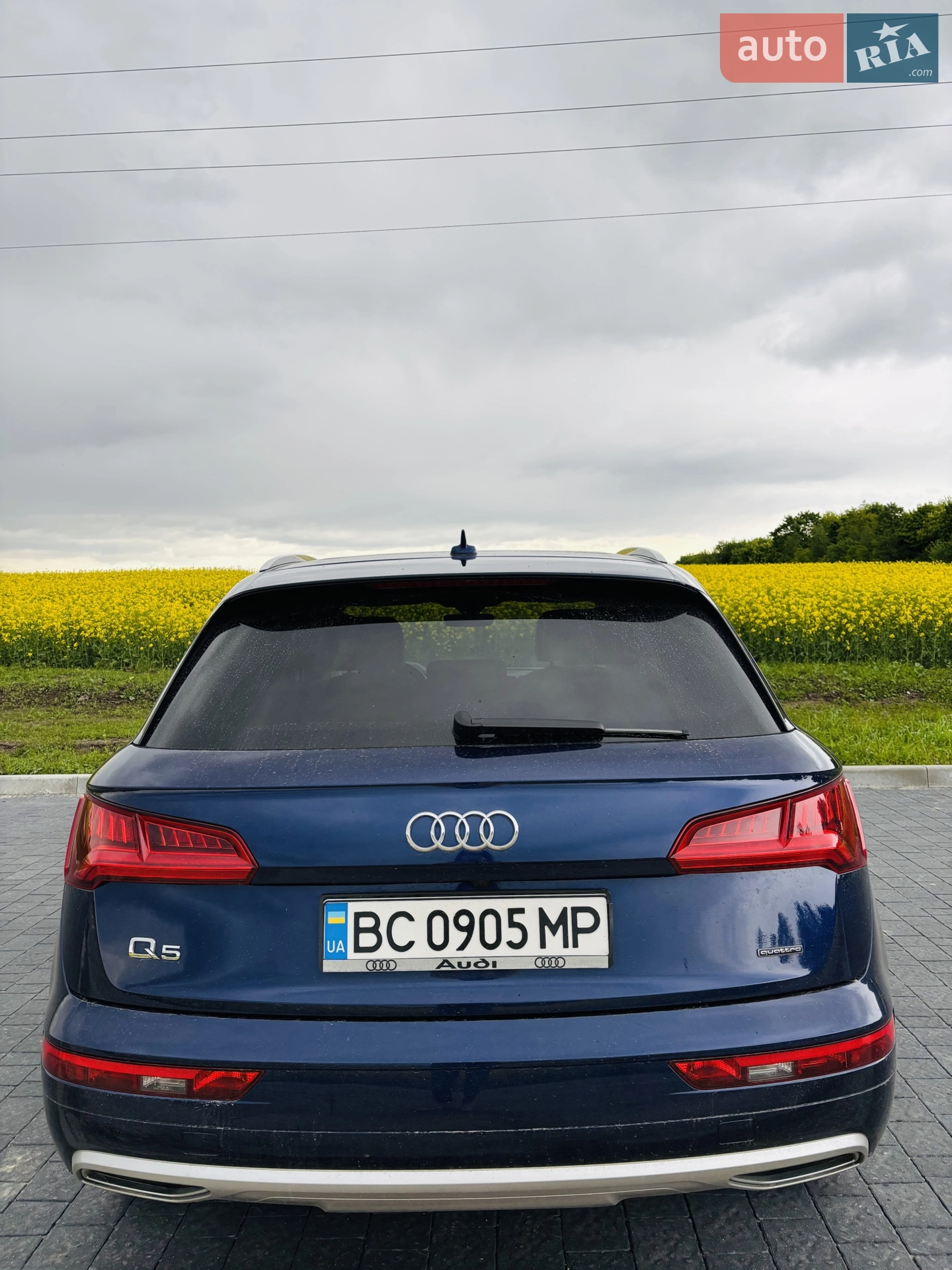 2019 Audi Q5 - мініатюра 6