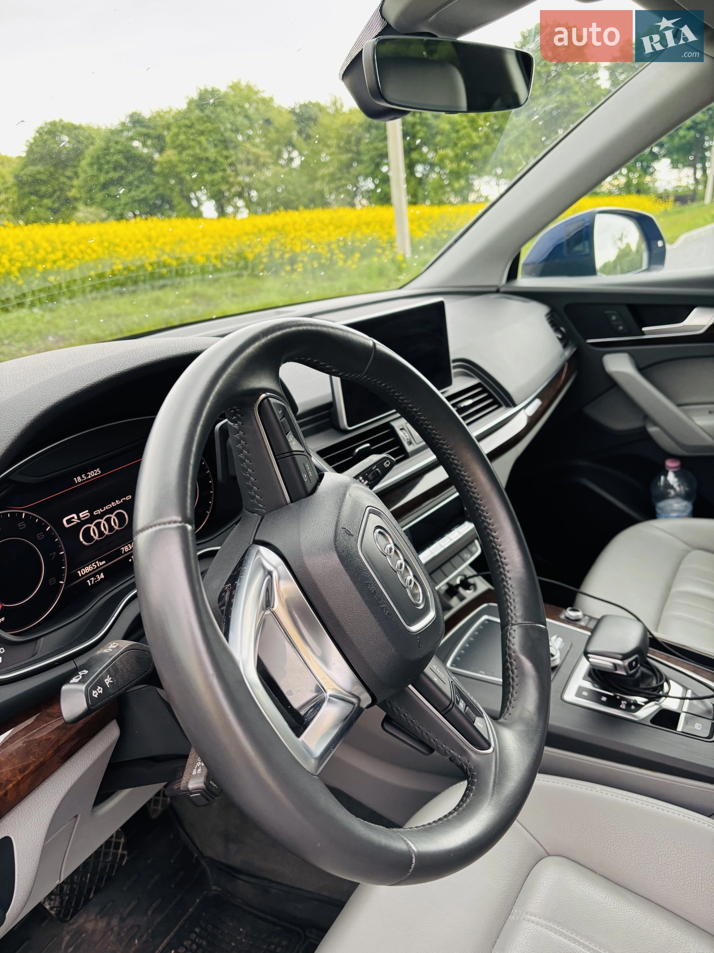 2019 Audi Q5 - мініатюра 17