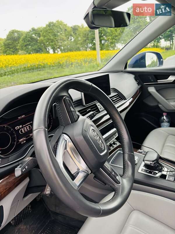 Внедорожник / Кроссовер Audi Q5 2019 в Львове фото 17 Внедорожник / Кроссовер Audi Q5 2019 в Львове