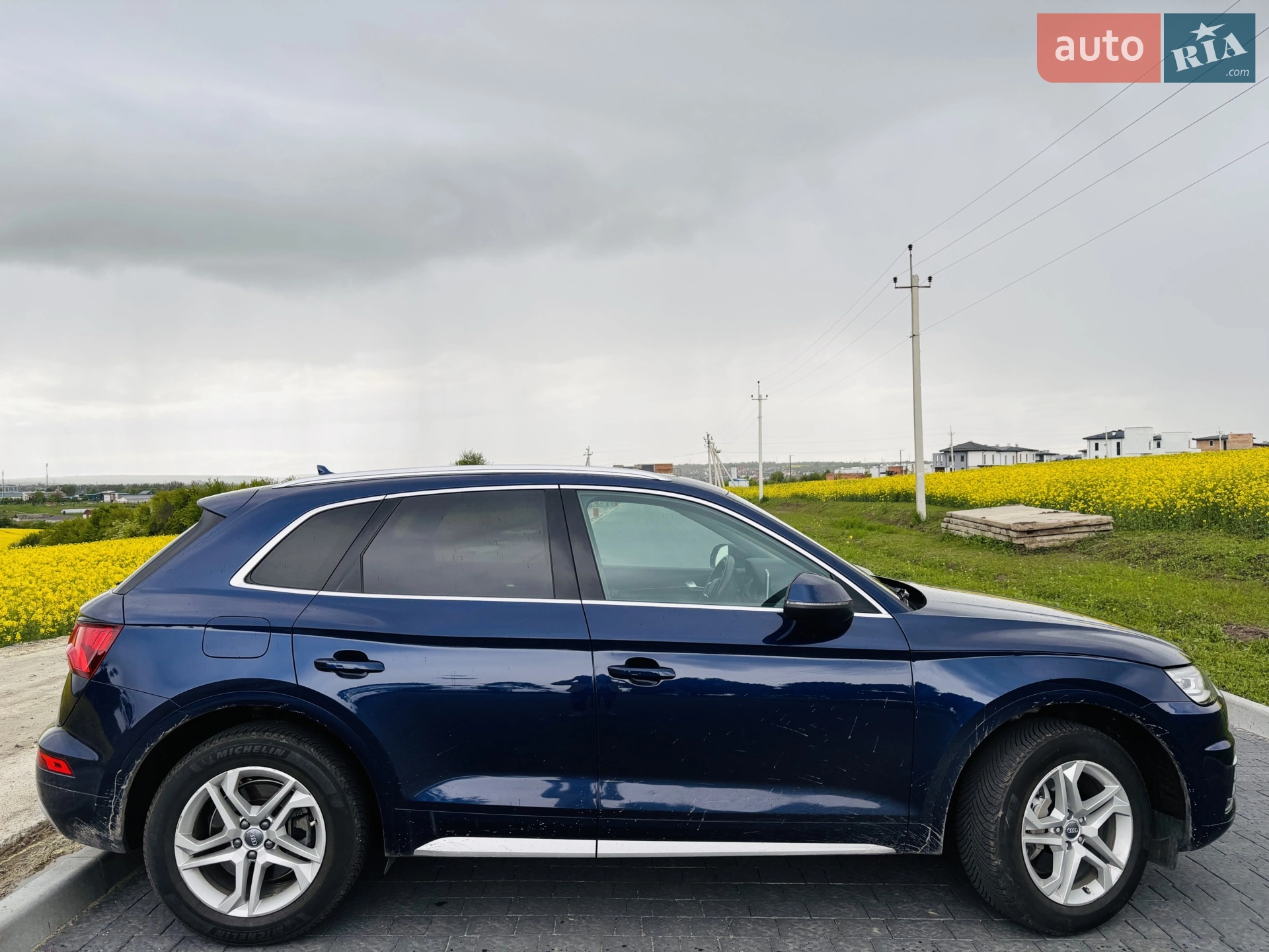 2019 Audi Q5 - мініатюра 21