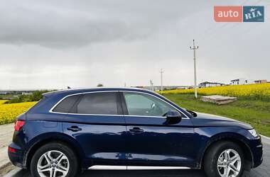 Внедорожник / Кроссовер Audi Q5 2019 в 