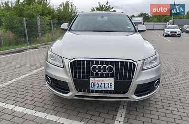 Внедорожник / Кроссовер Audi Q5 2012 в 