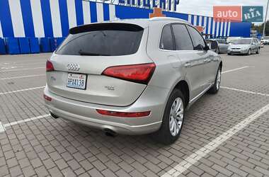 Внедорожник / Кроссовер Audi Q5 2012 в 