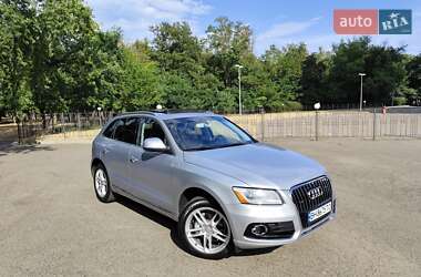 Внедорожник / Кроссовер Audi Q5 2015 в 