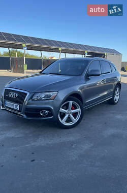 Позашляховик / Кросовер Audi Q5 2011 в Виноградові