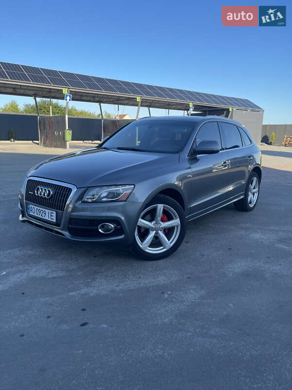 Audi Q5 2011
