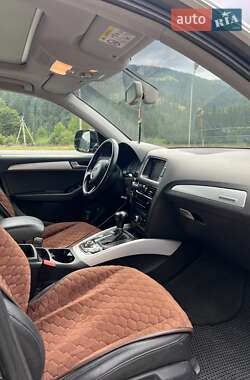 Внедорожник / Кроссовер Audi Q5 2015 в 