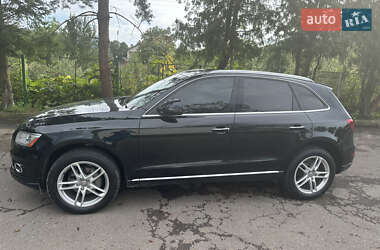 Внедорожник / Кроссовер Audi Q5 2014 в 