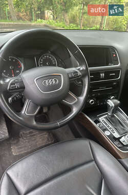 Внедорожник / Кроссовер Audi Q5 2014 в 