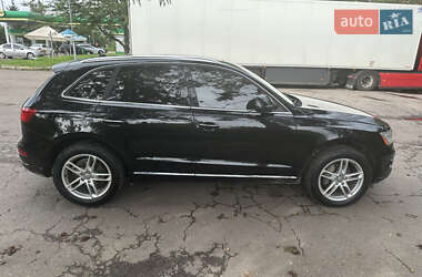 Внедорожник / Кроссовер Audi Q5 2014 в 