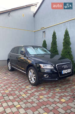 Внедорожник / Кроссовер Audi Q5 2013 в 