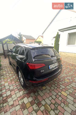 Внедорожник / Кроссовер Audi Q5 2013 в 